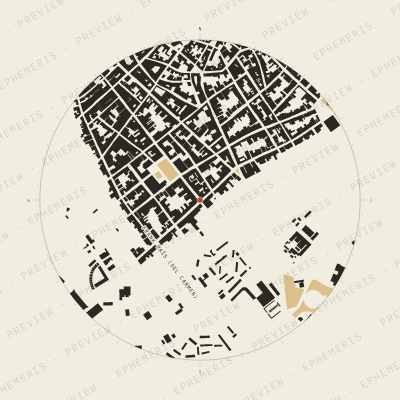 Trinidad: Ground Plan