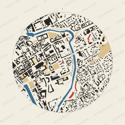 Troyes: Ground Plan