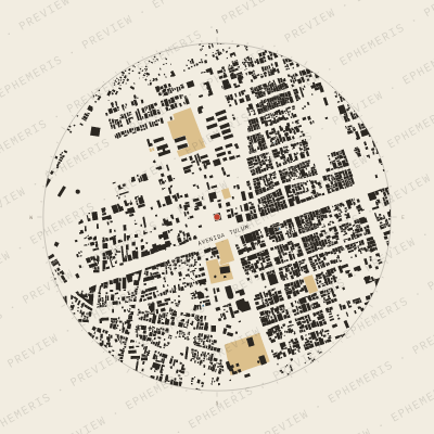 Tulum: Ground Plan