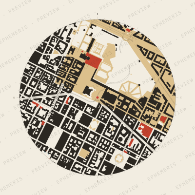 Turin: Ground Plan
