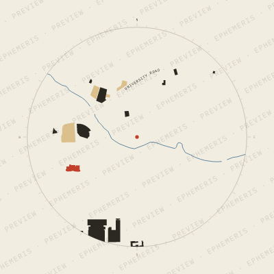 Udaipur: Ground Plan