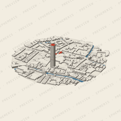 Utrecht: Axonometry