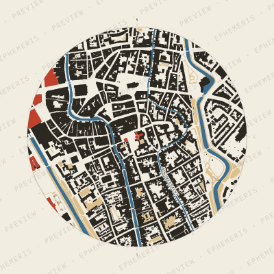 Utrecht: Ground Plan