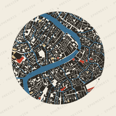 Venice: Ground Plan