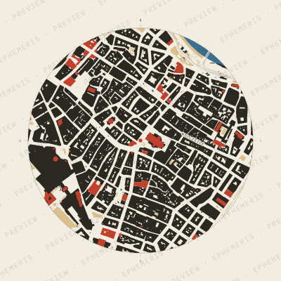 Vienna: Ground Plan