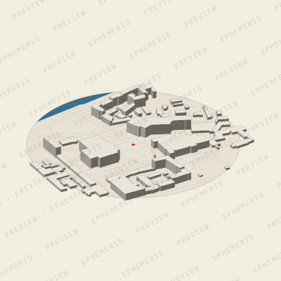 Vilnius: Axonometry