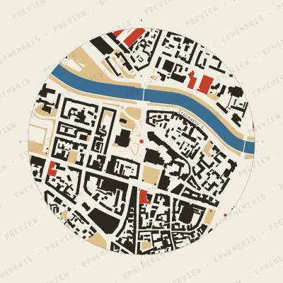 Vilnius: Ground Plan