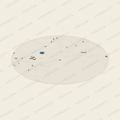 Washington: Axonometry
