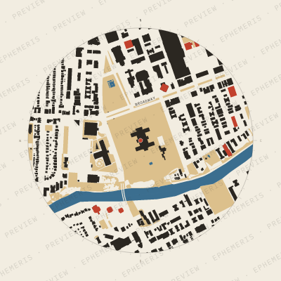 Winnipeg: Ground Plan