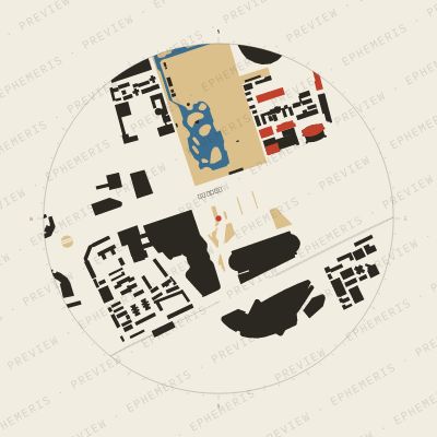 Wuhan: Plan masse
