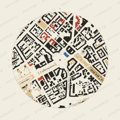Yerevan: Ground Plan