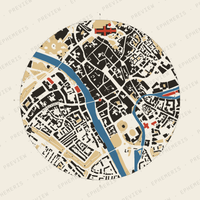 York: Ground Plan