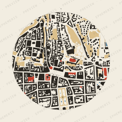 Zagreb: Ground Plan