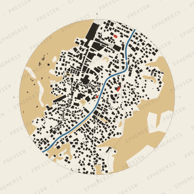 Zermatt: Ground Plan